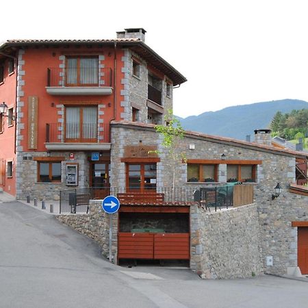 Aparthotel Bellver Bellver De Cerdanya Luaran gambar