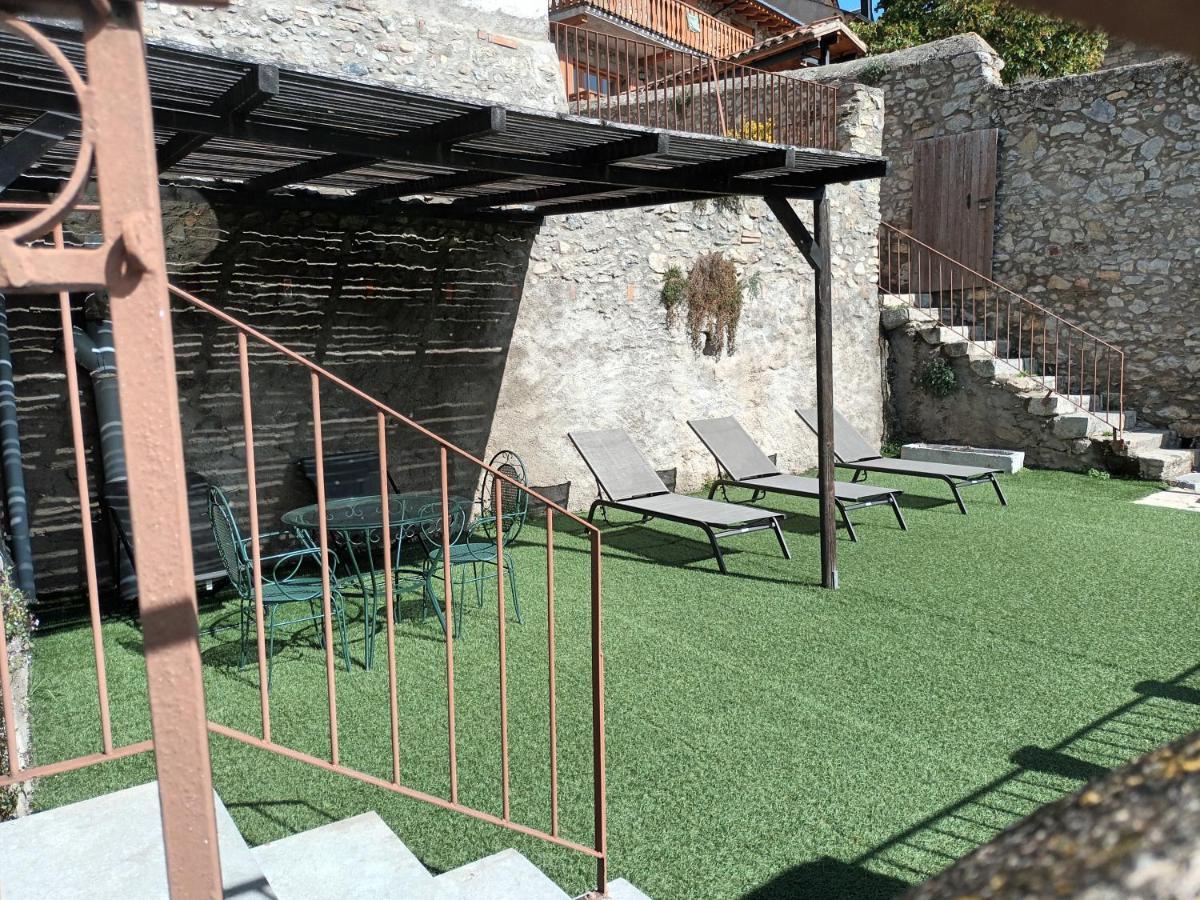Aparthotel Bellver Bellver De Cerdanya Luaran gambar
