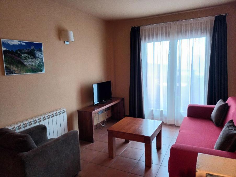 Aparthotel Bellver Bellver De Cerdanya Luaran gambar