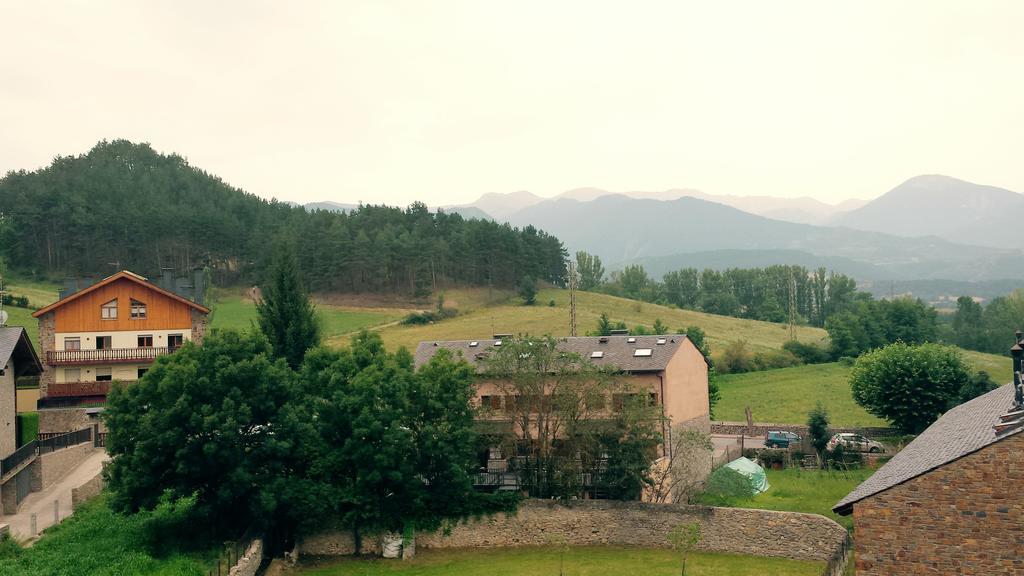 Aparthotel Bellver Bellver De Cerdanya Bilik gambar