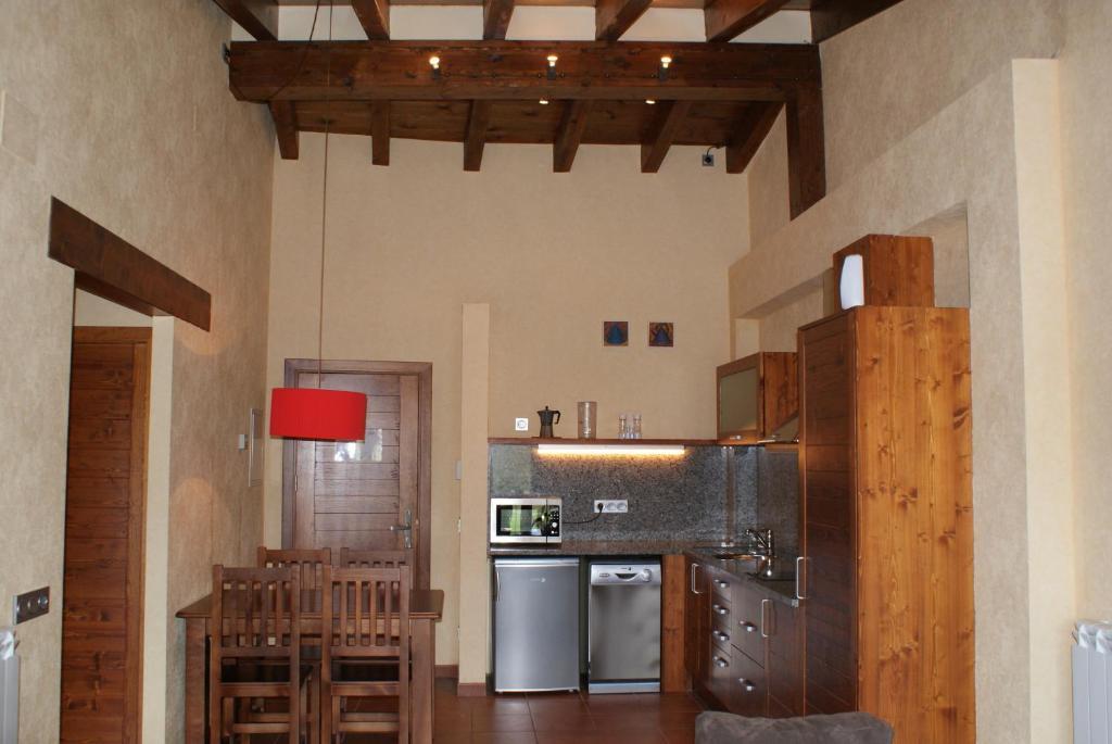Aparthotel Bellver Bellver De Cerdanya Bilik gambar