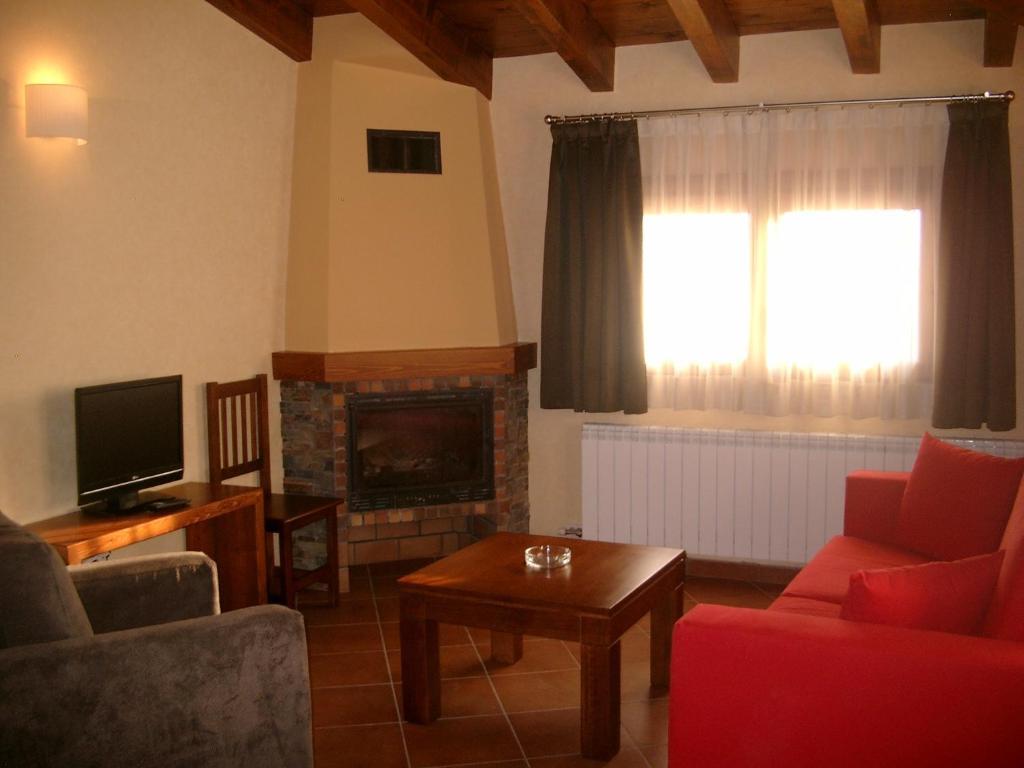 Aparthotel Bellver Bellver De Cerdanya Bilik gambar