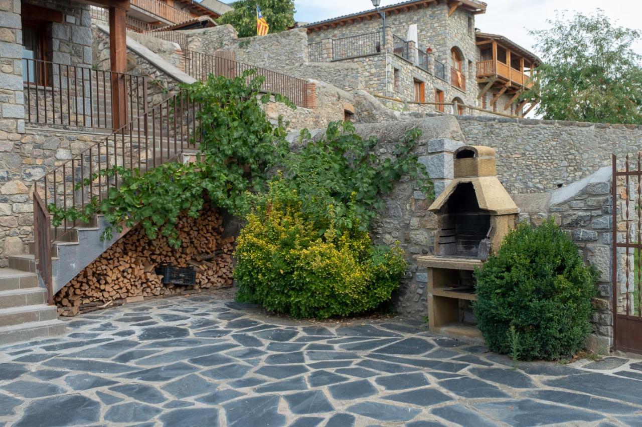 Aparthotel Bellver Bellver De Cerdanya Luaran gambar