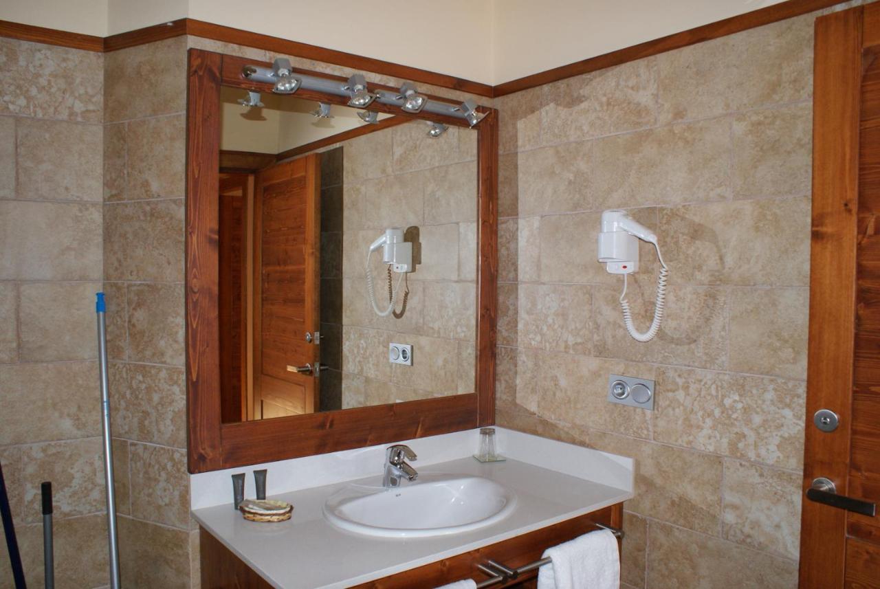 Aparthotel Bellver Bellver De Cerdanya Luaran gambar