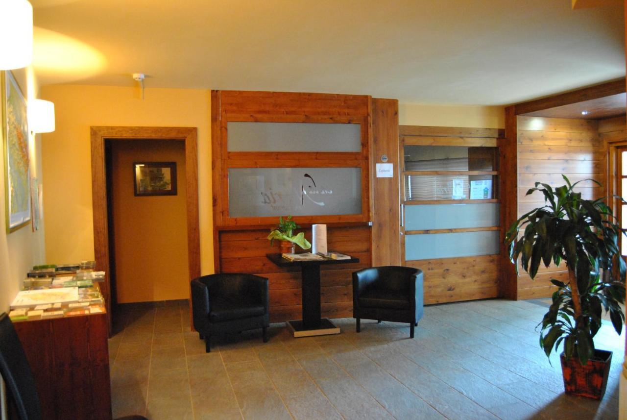 Aparthotel Bellver Bellver De Cerdanya Luaran gambar