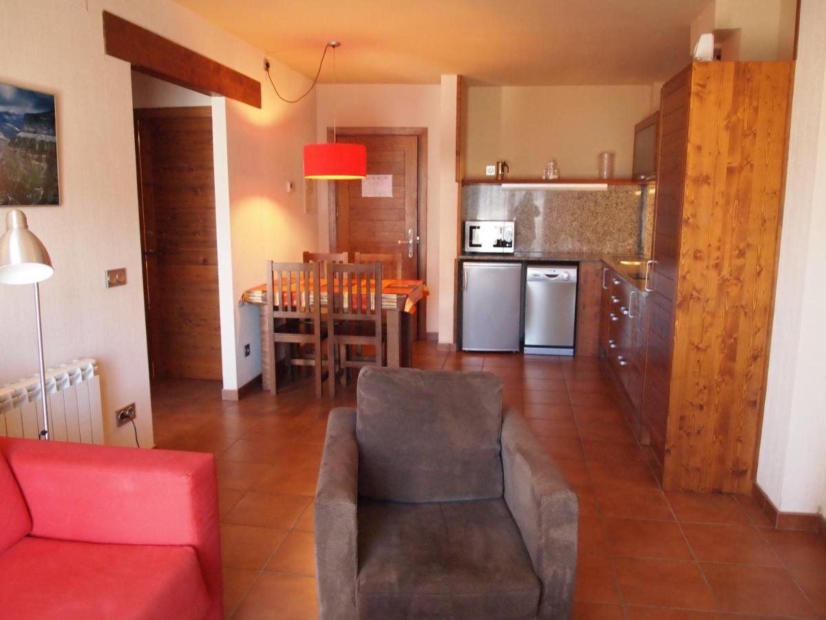 Aparthotel Bellver Bellver De Cerdanya Luaran gambar