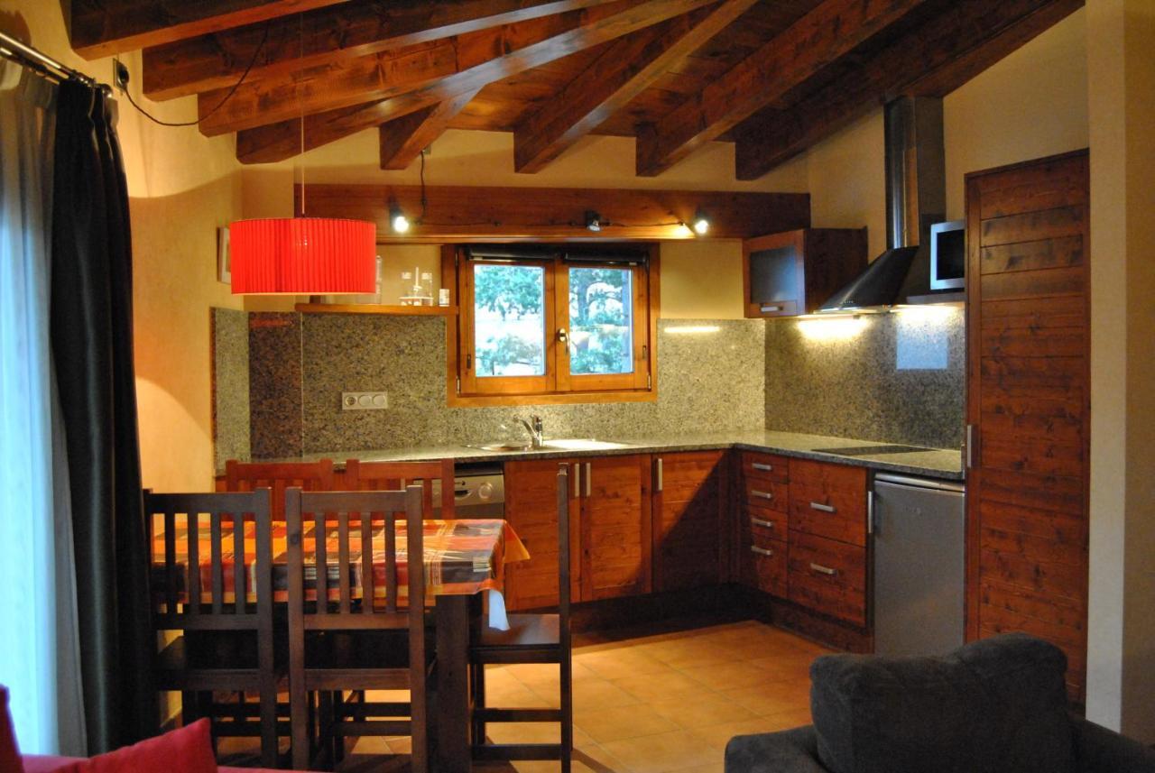 Aparthotel Bellver Bellver De Cerdanya Luaran gambar