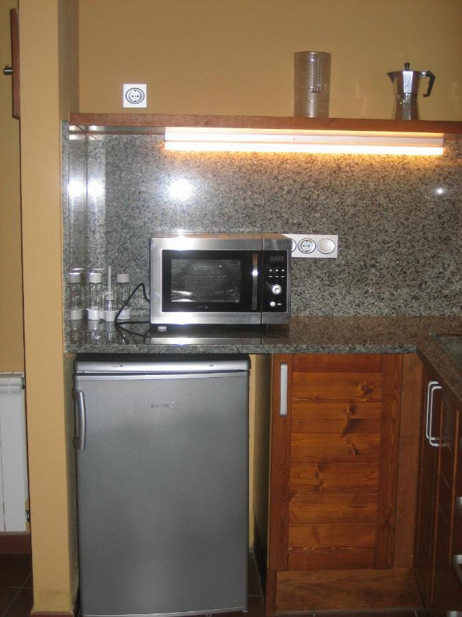 Aparthotel Bellver Bellver De Cerdanya Bilik gambar
