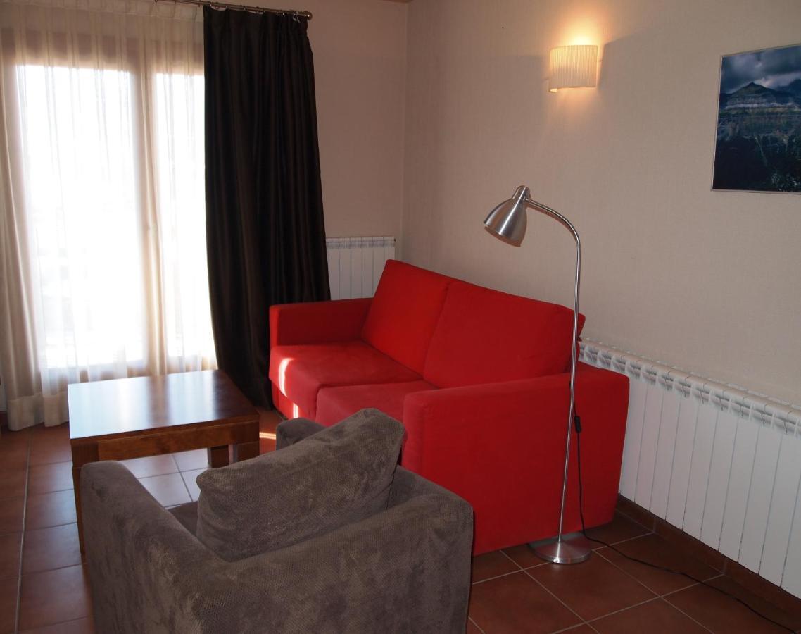 Aparthotel Bellver Bellver De Cerdanya Bilik gambar